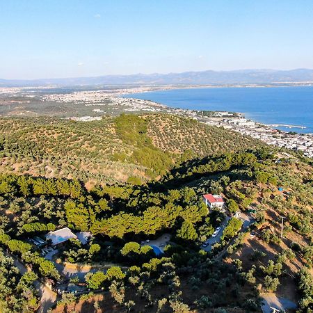 Dusler Vadisi Kazdaglari Hotel Edremit  Buitenkant foto