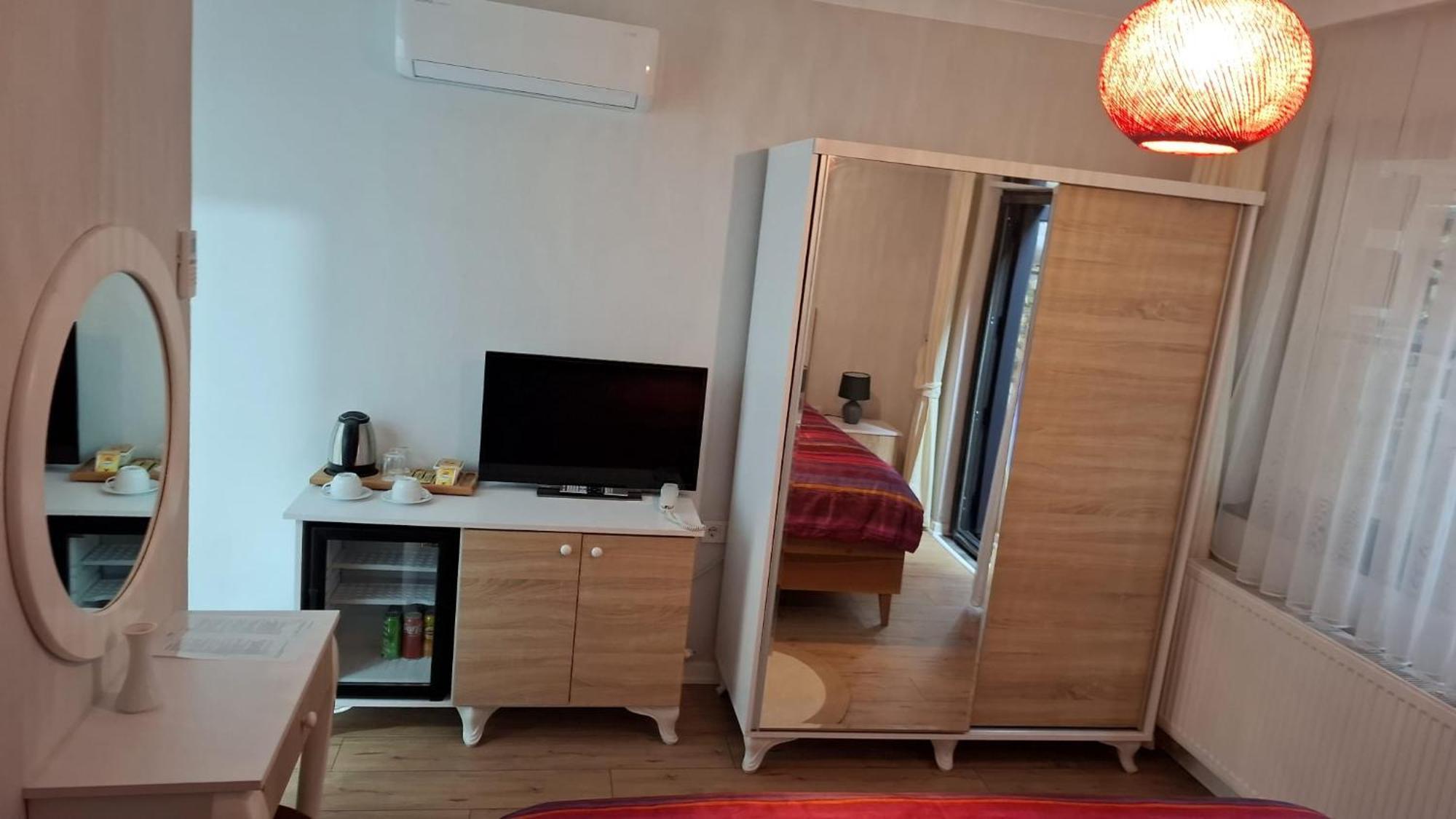 Dusler Vadisi Kazdaglari Hotel Edremit  Buitenkant foto