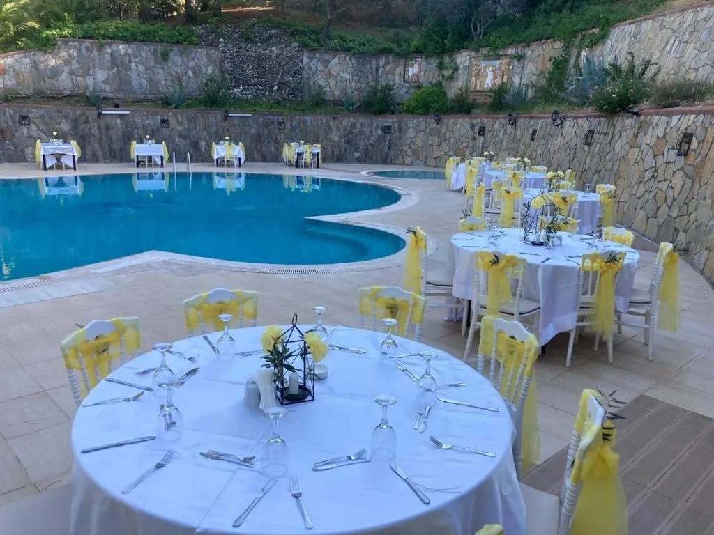 Dusler Vadisi Kazdaglari Hotel Edremit  Buitenkant foto