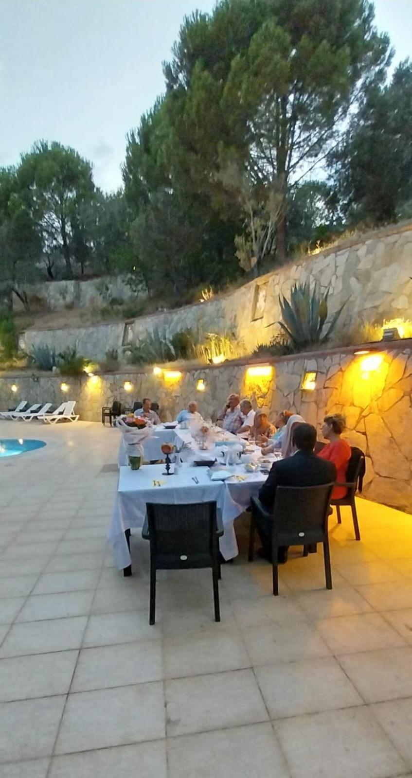 Dusler Vadisi Kazdaglari Hotel Edremit  Buitenkant foto