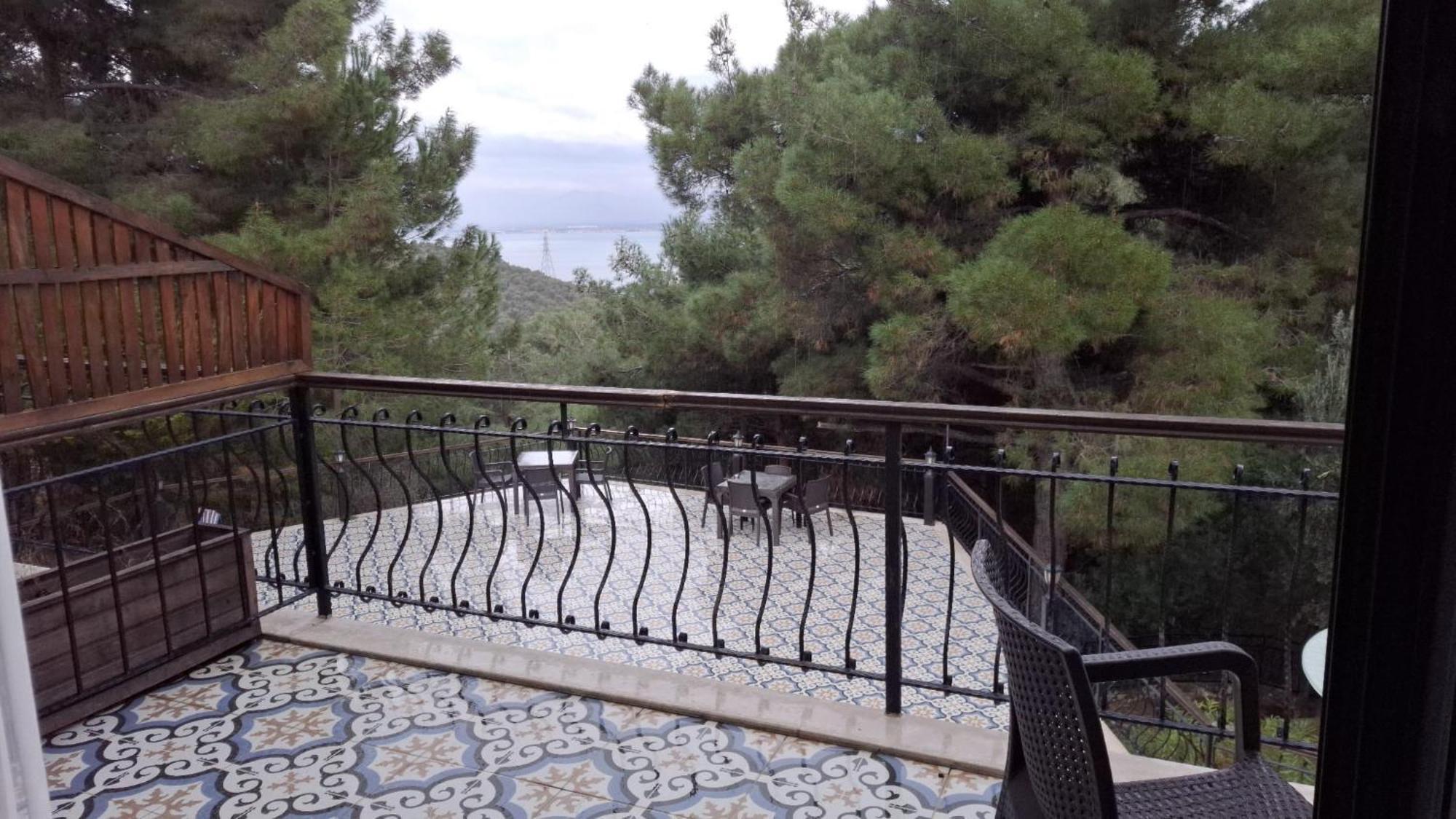 Dusler Vadisi Kazdaglari Hotel Edremit  Buitenkant foto
