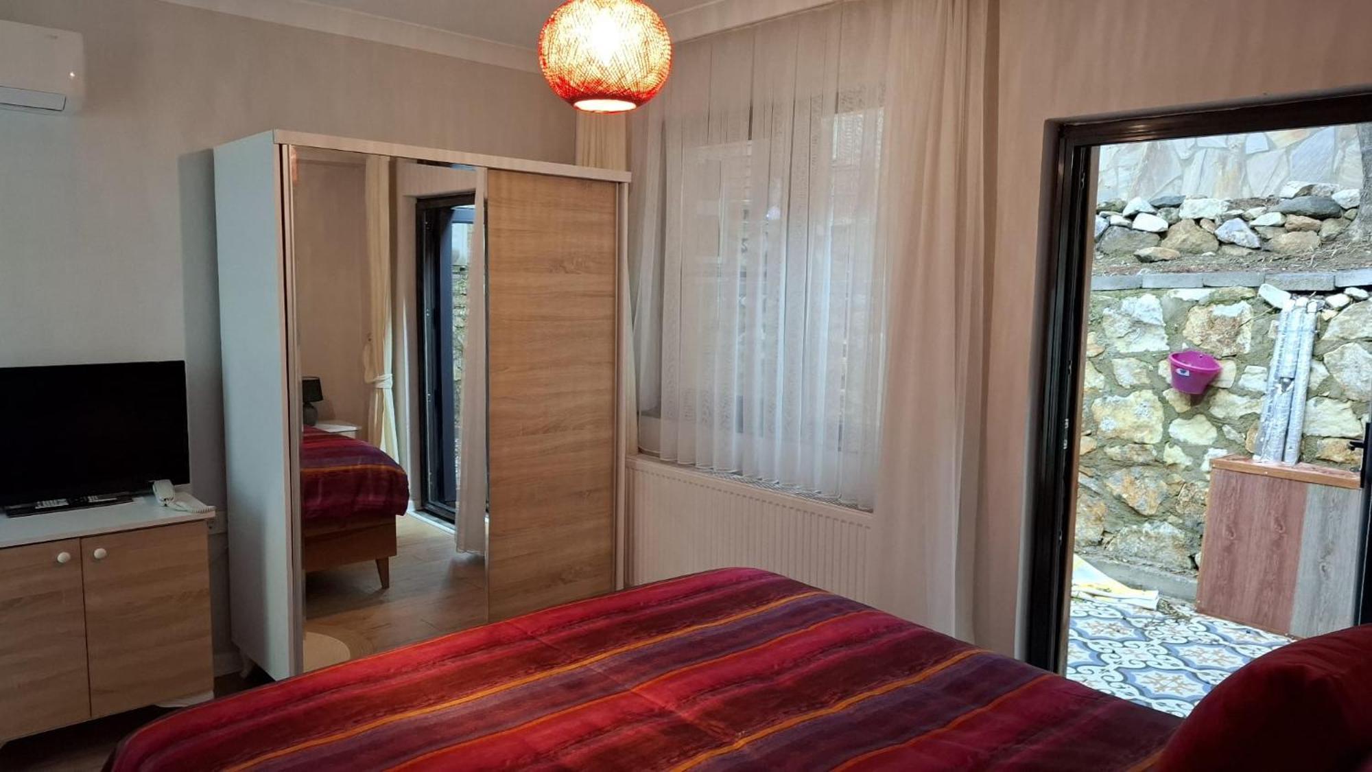 Dusler Vadisi Kazdaglari Hotel Edremit  Buitenkant foto
