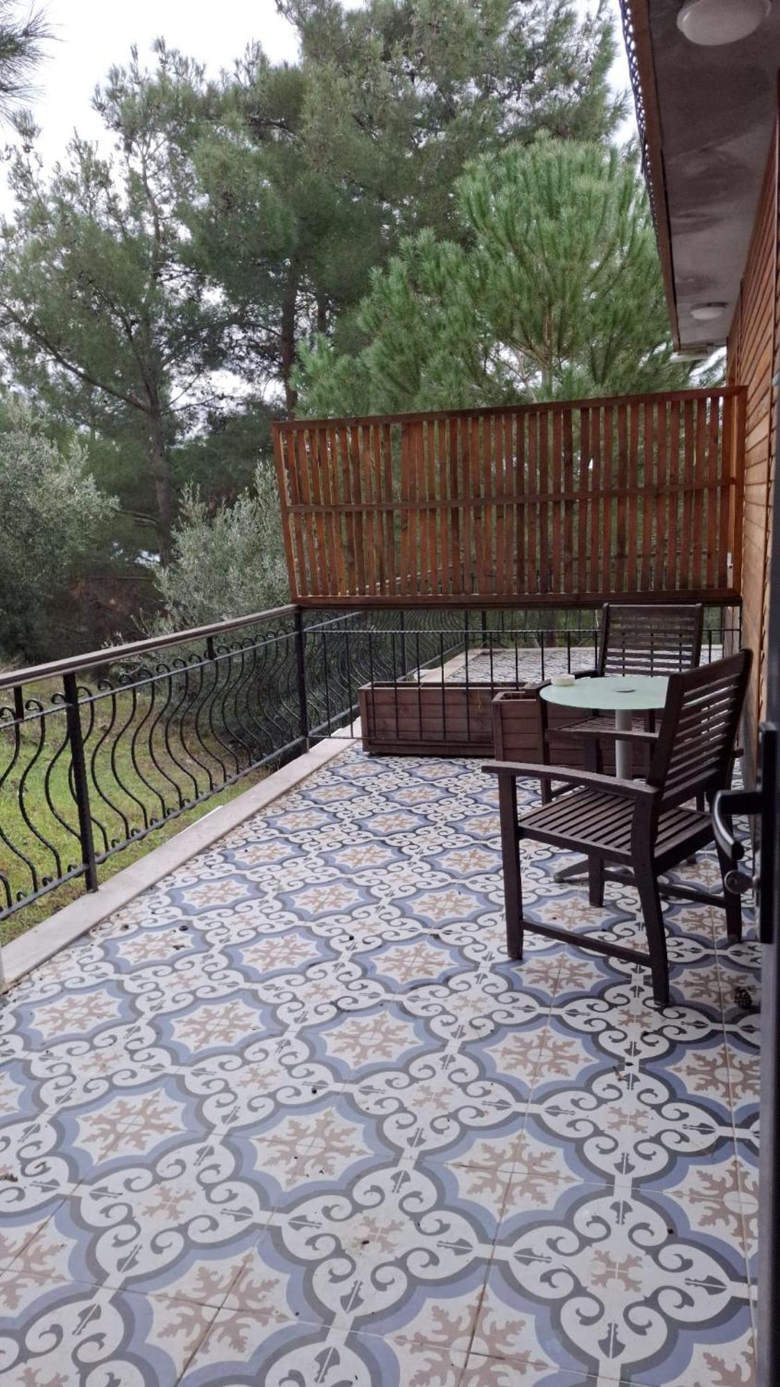 Dusler Vadisi Kazdaglari Hotel Edremit  Buitenkant foto