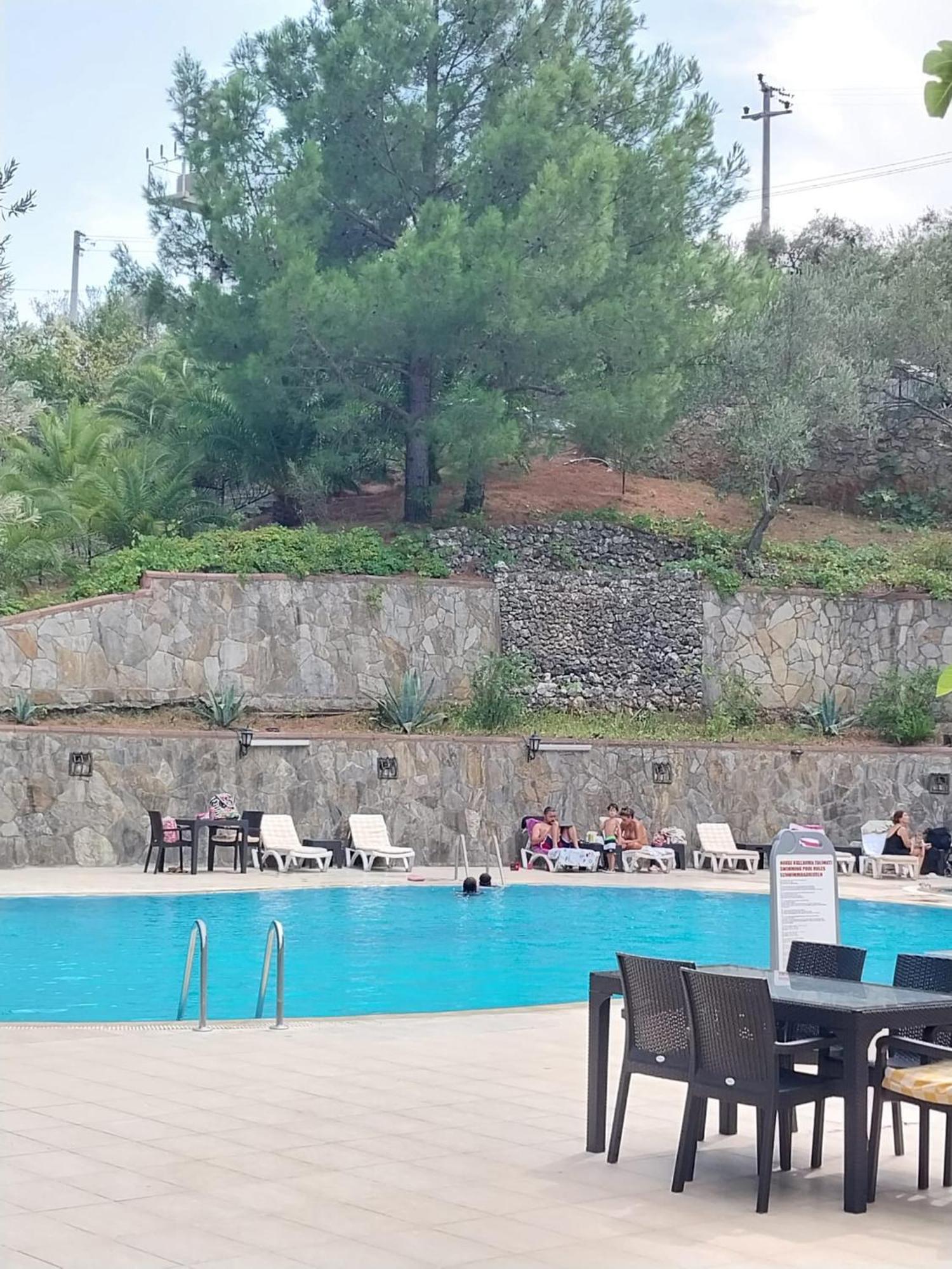 Dusler Vadisi Kazdaglari Hotel Edremit  Buitenkant foto