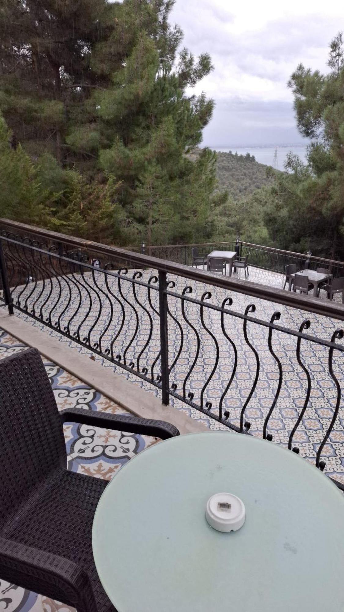Dusler Vadisi Kazdaglari Hotel Edremit  Buitenkant foto