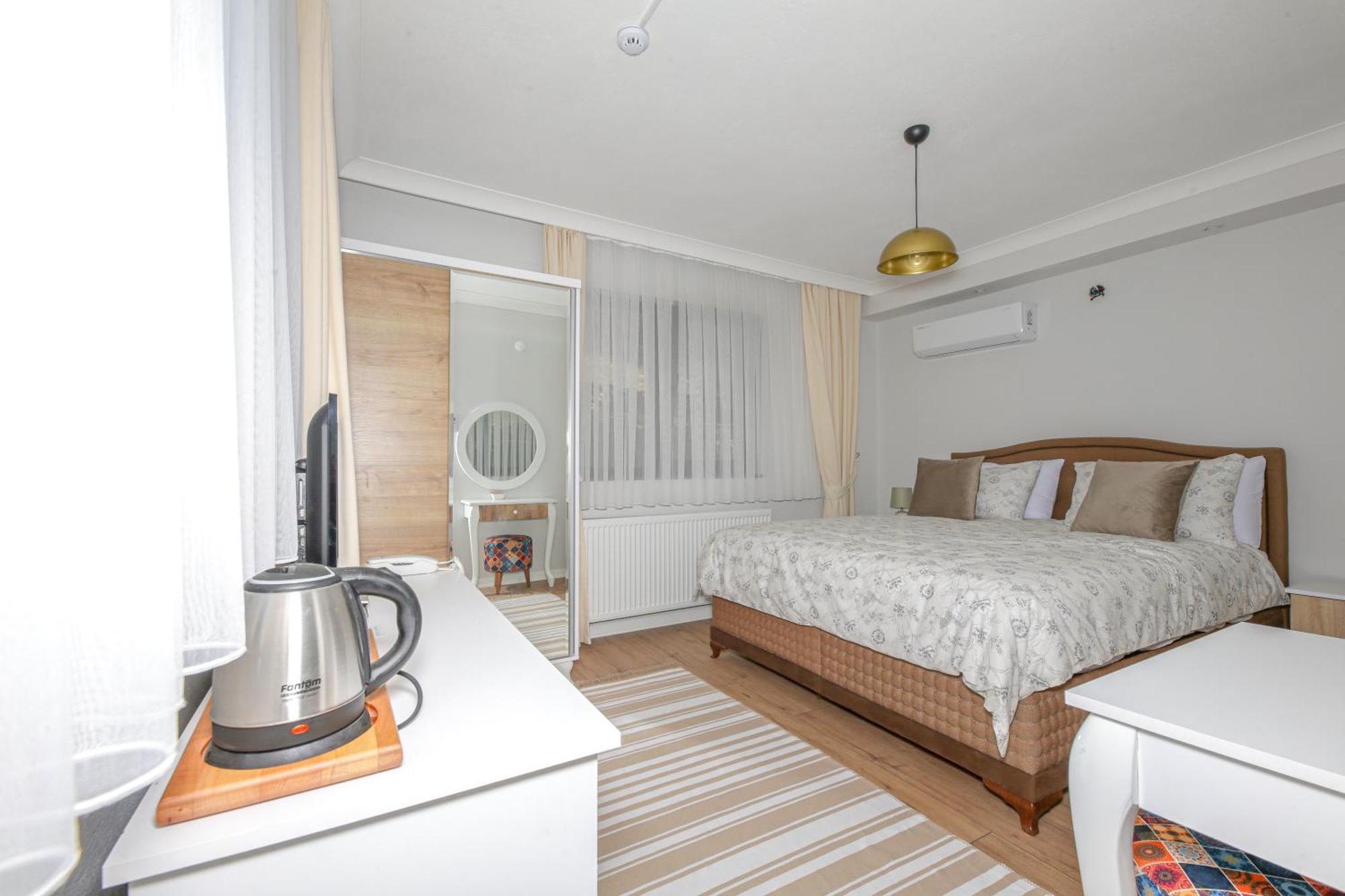 Dusler Vadisi Kazdaglari Hotel Edremit  Buitenkant foto