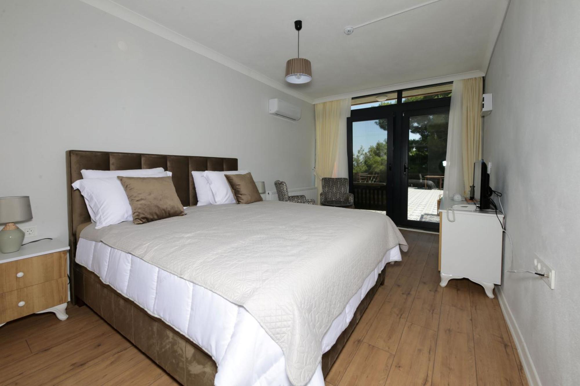 Dusler Vadisi Kazdaglari Hotel Edremit  Buitenkant foto