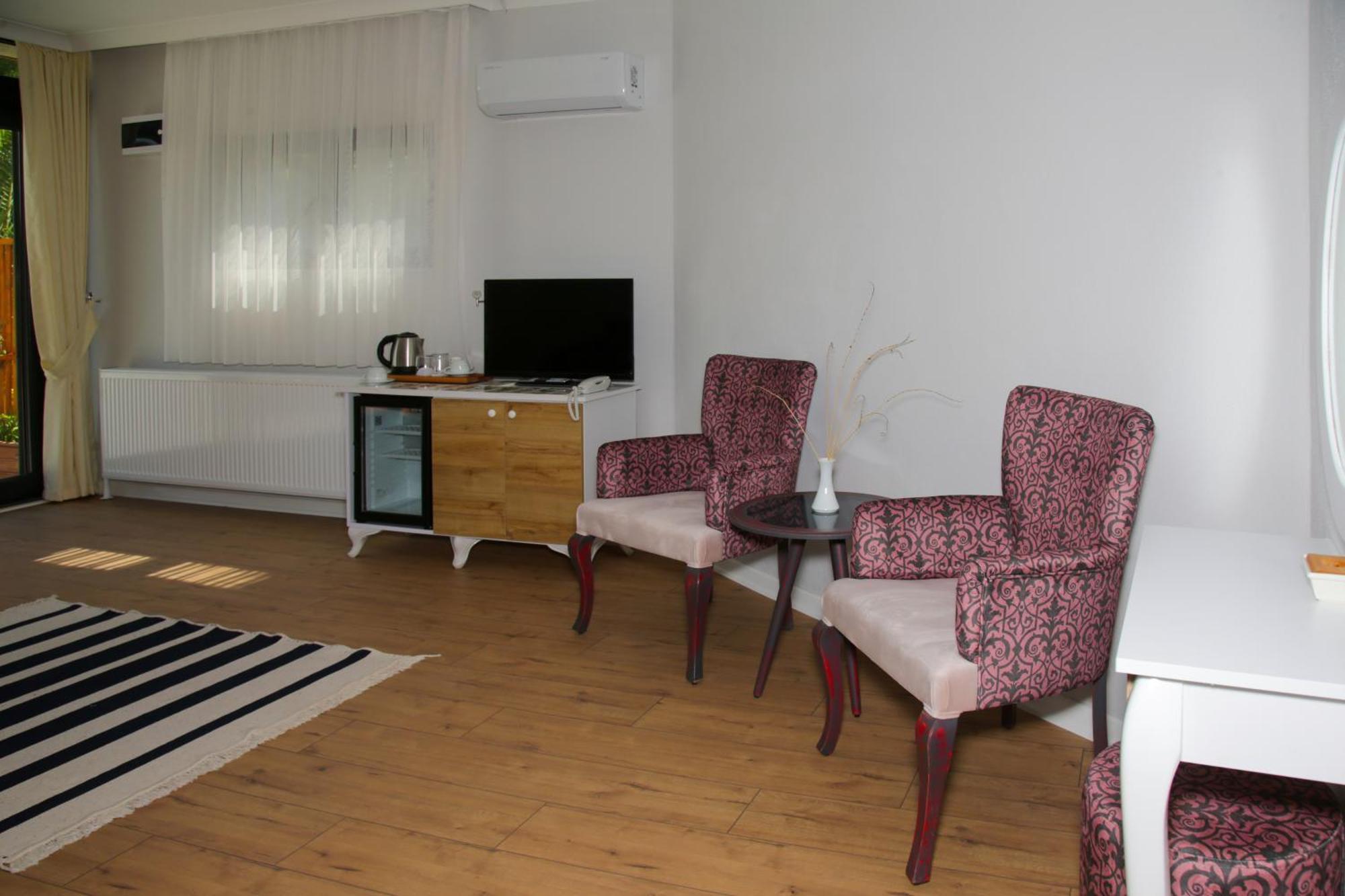 Dusler Vadisi Kazdaglari Hotel Edremit  Buitenkant foto