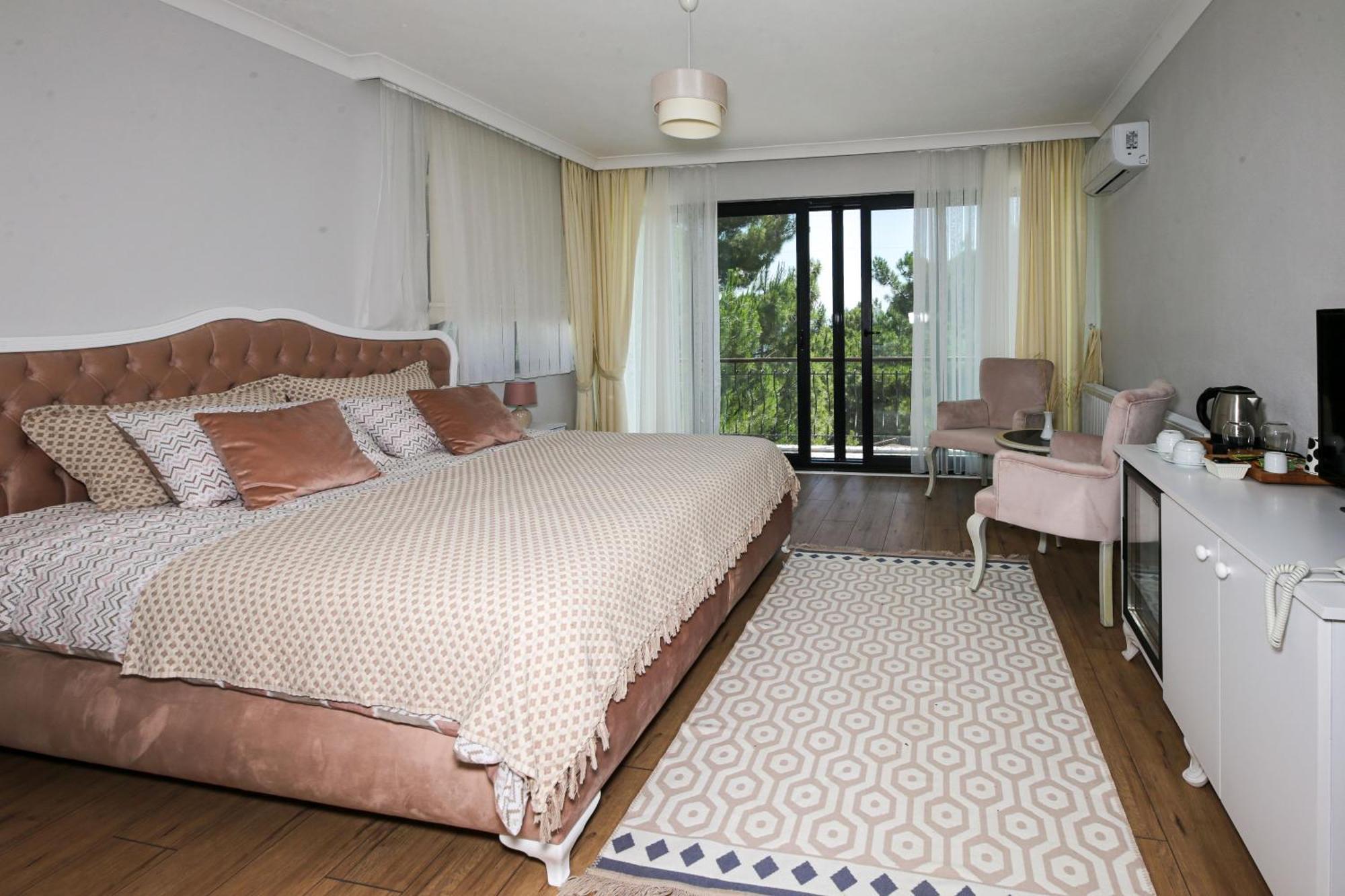 Dusler Vadisi Kazdaglari Hotel Edremit  Buitenkant foto