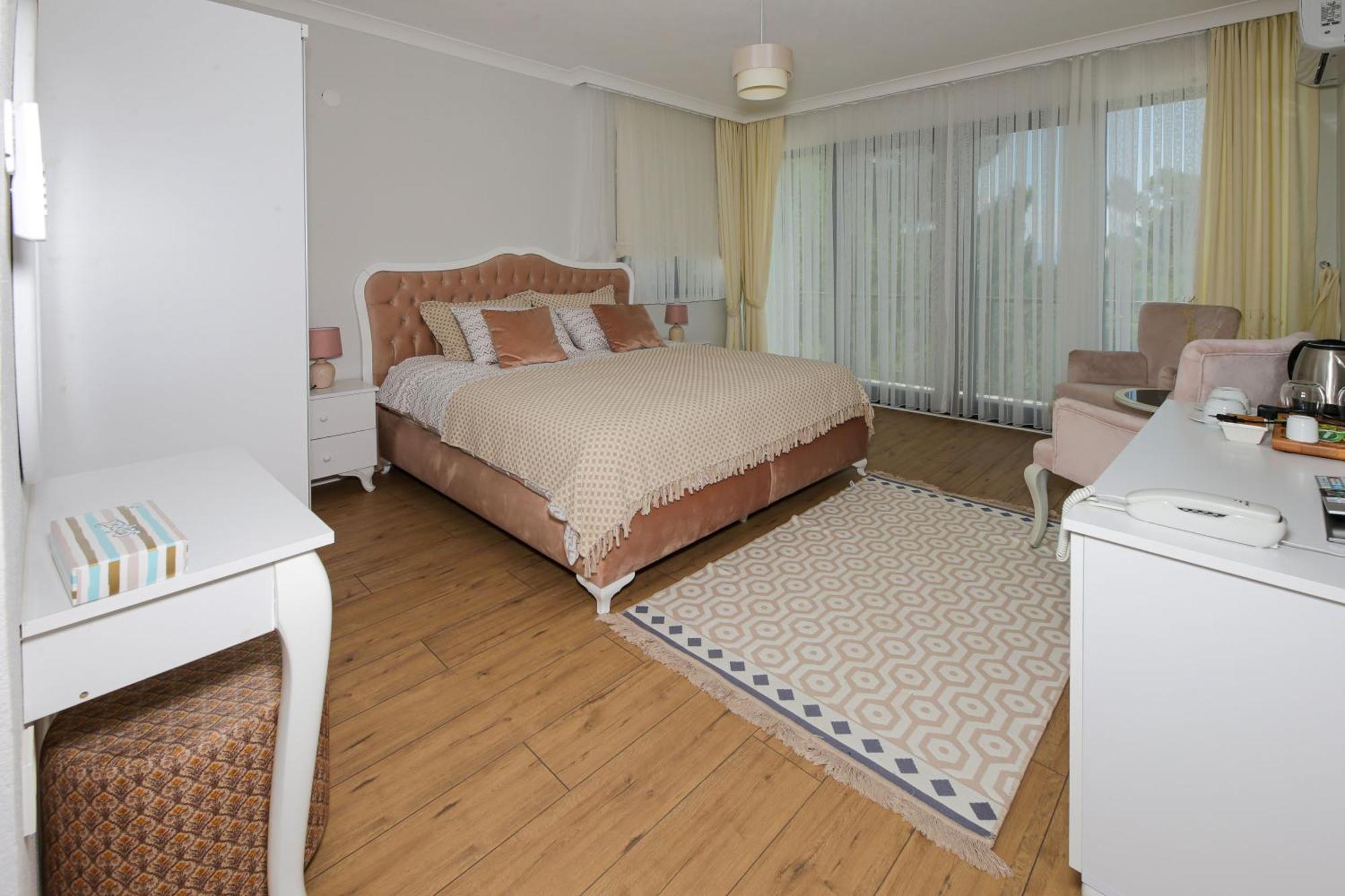 Dusler Vadisi Kazdaglari Hotel Edremit  Buitenkant foto
