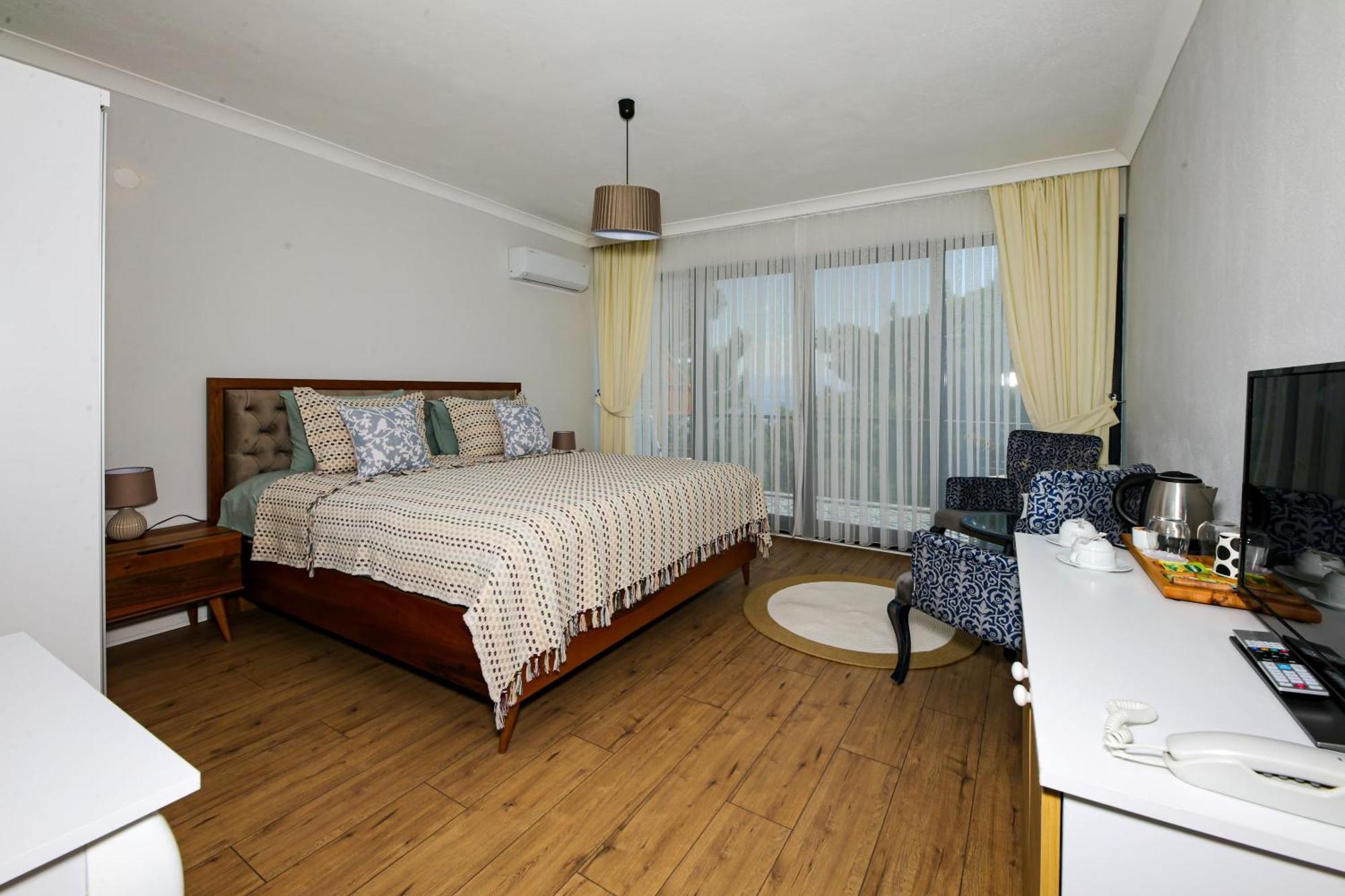 Dusler Vadisi Kazdaglari Hotel Edremit  Buitenkant foto