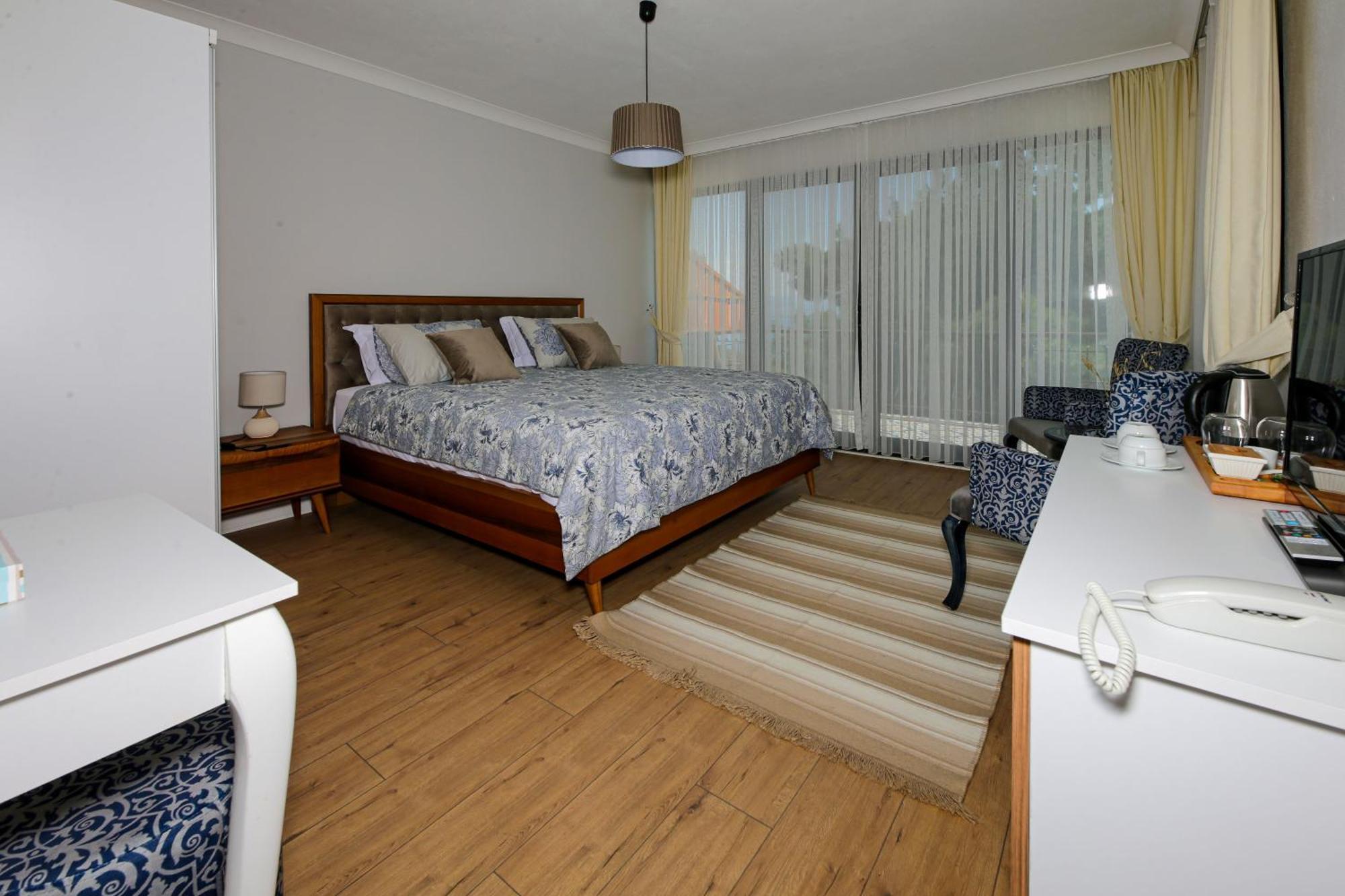Dusler Vadisi Kazdaglari Hotel Edremit  Buitenkant foto