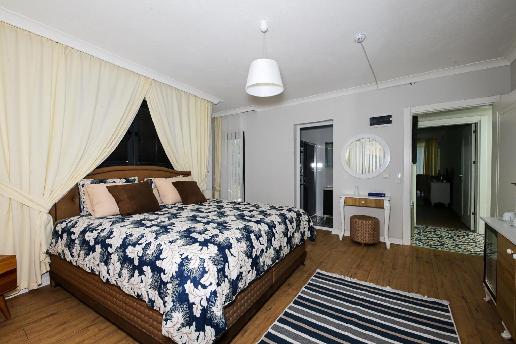 Dusler Vadisi Kazdaglari Hotel Edremit  Buitenkant foto