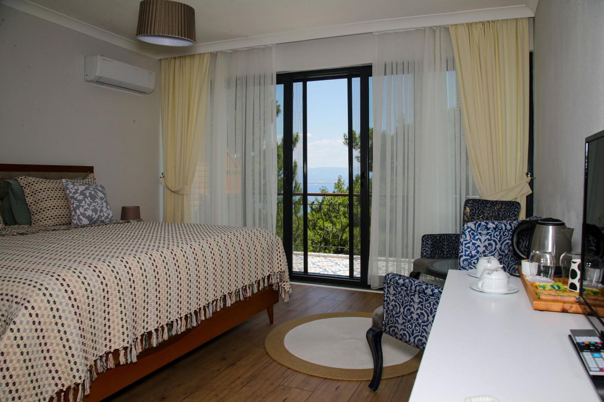 Dusler Vadisi Kazdaglari Hotel Edremit  Buitenkant foto