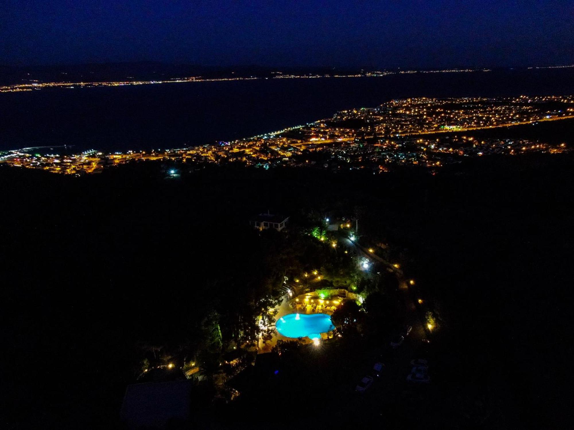 Dusler Vadisi Kazdaglari Hotel Edremit  Buitenkant foto