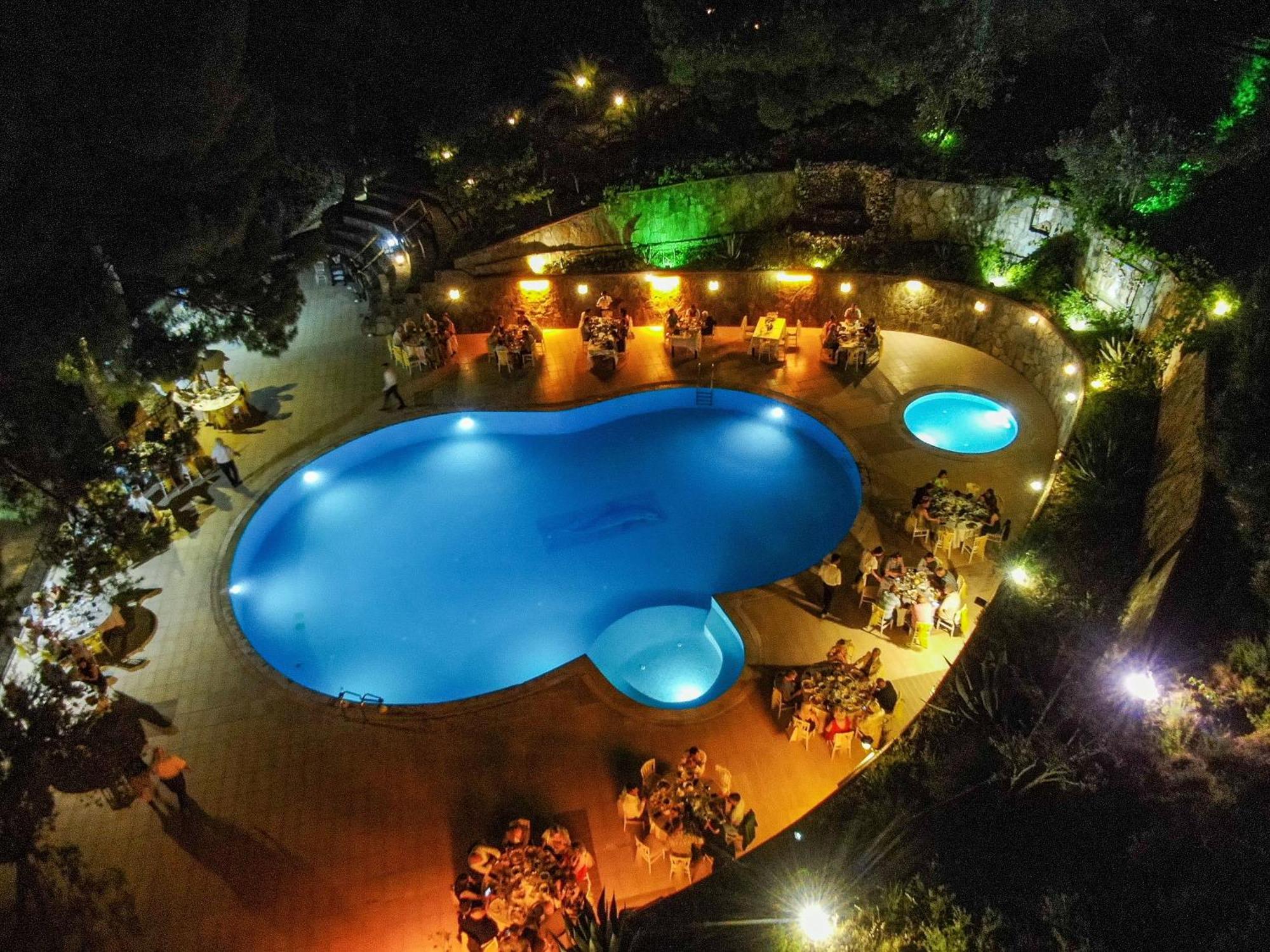 Dusler Vadisi Kazdaglari Hotel Edremit  Buitenkant foto